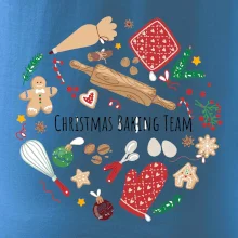 Christmas Baking Team