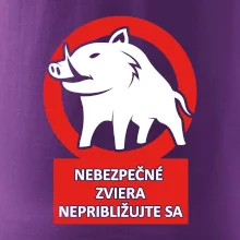 Nebezpezečné zviera