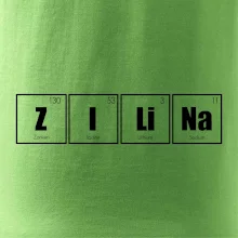 Periodická tabuľka Žilina