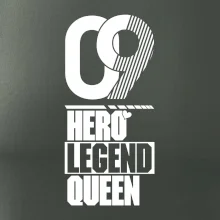 Hero, Legend, King/queen 2009