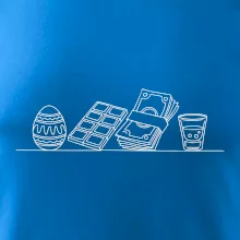 Evolúcia Veľkej noci - koleda