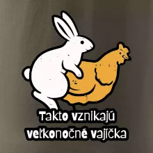Takto vznikajú veľkonočné vajíčka