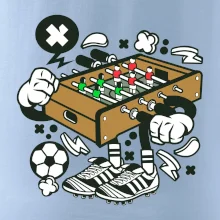 Fotbalový stolňák Fotbalový stolňák