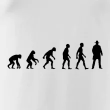 Evolúcia cowboy Evolúcia cowboy