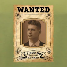 Wanted Fotka
