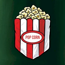 Popcorn vo vrecku