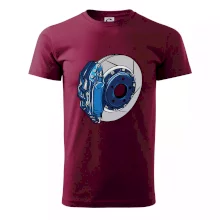 Auto kotúčová brzda