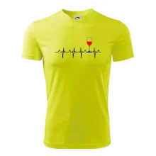 Víno ekg Víno ekg