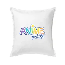 Anime nápis dúhový