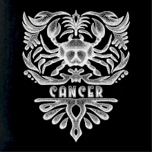 Cancer - vintage Cancer - vintage