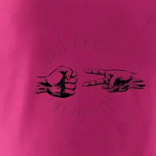 Kameň tupí nožnice