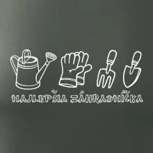 Najlepšia zahradnička
