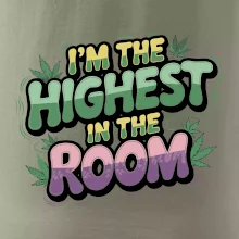 Marihuana - Iam the highest in the room