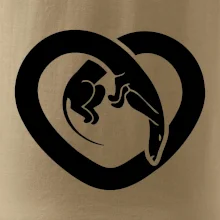 Jazvečík srdca - plný