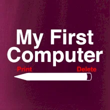 My First Computer