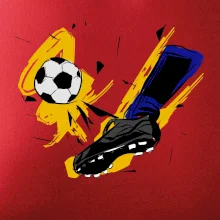 Kopačka s loptou Kopačka s loptou