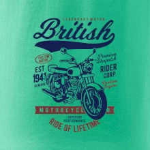 British Motorcycle British Motorcycle