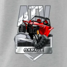 ATV garage