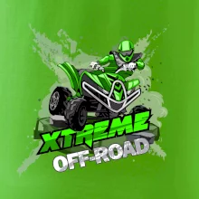 ATV štvorkolka offroad XXX ATV štvorkolka offroad XXX