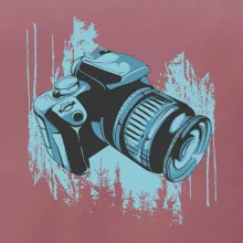 Zrkadlovka v prírode