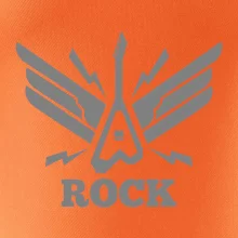 Rocková gitara krídla