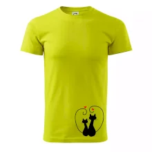 Mačky - Zamilovaný pár Mačky - Zamilovaný pár