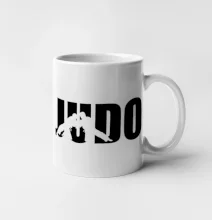 Judo - Nápis Judo - Nápis