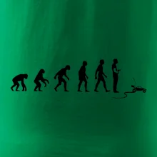 Evolúcia RC model auto