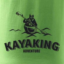 Kayaking adventure