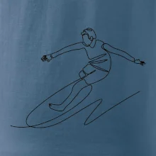 Surfovanie jedným ťahom