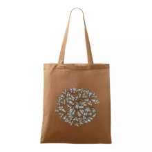 Včelia rodinka kruh (Pecka Design)