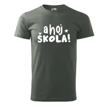 Ahoj škola Ahoj škola