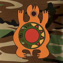 Mayovia - zvieratá korytnačka