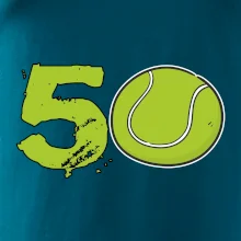 Tenis okrúhle narodeniny 50