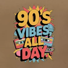 90s vibes all day