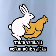 Takto vznikajú veľkonočné vajíčka