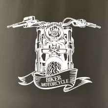 Biker Motorcycle motorka