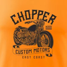 Chopper custom motors