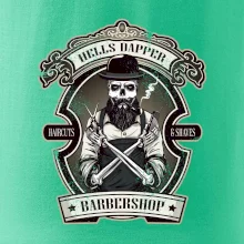 Barbershop nožnice Barbershop nožnice