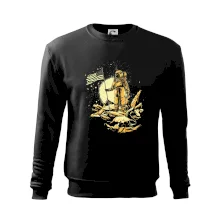 The American Astronaut