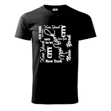 New York City font New York City font