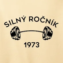 Silný ročník - Letopočet 1973 Silný ročník - Letopočet 1973