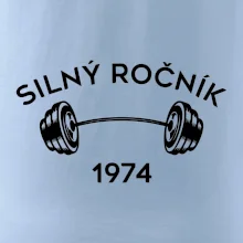 Silný ročník - Letopočet 1974