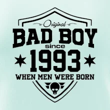 Bad boy since 1993