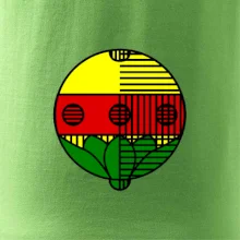 Prší - Kule - prso