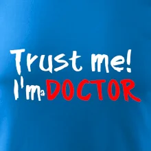 Trust me I´m  a Doctor / Ver mi som Doktor