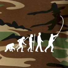 Evolúcia rybárčenie