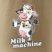 Milk machine Milk machine