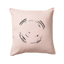 Foto objektív obrys