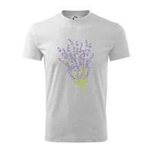 Levanduľa kreslená